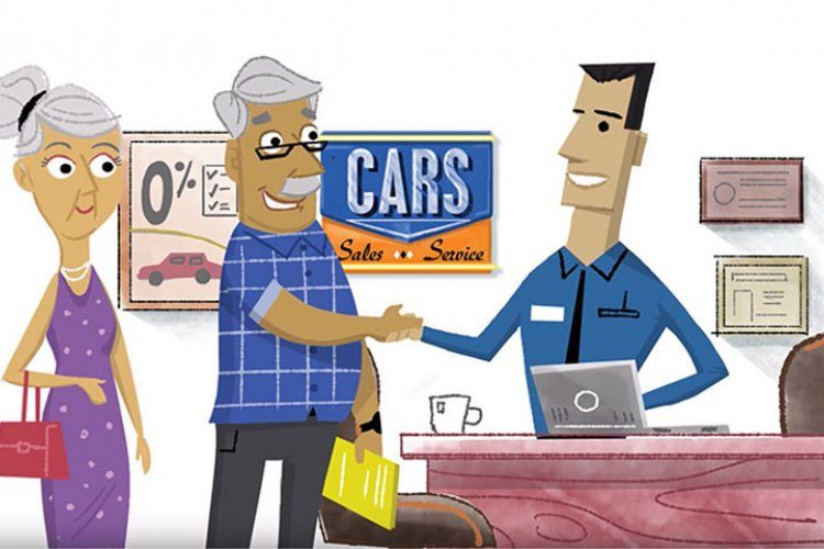 7 lépés a használtautó finanszírozásához